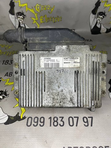 S115300203A Renault (RVI) Блок електронного управління