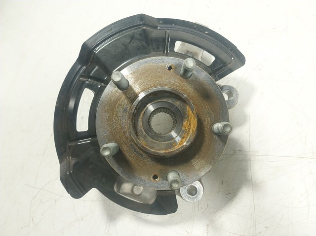 Вісь передня і поворотні кулаки Hyundai/Kia 51711AT000 ціна, від 148.56 USD
