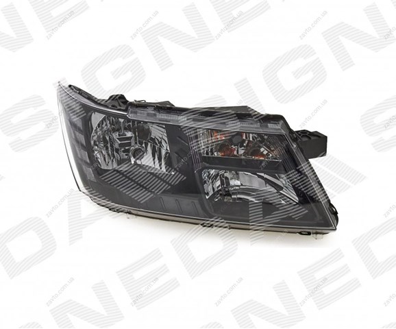68227072AA Chrysler Основна фара - вставка