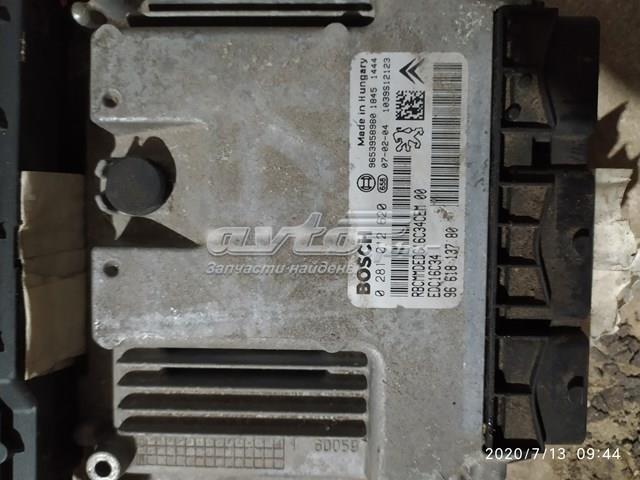 0281012620 Bosch Блок електронного управління