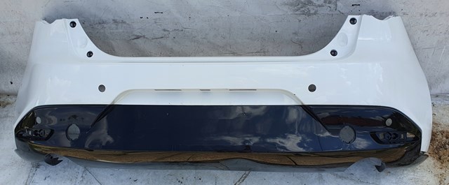 BCKN50221 Mazda Буфер (бампер) задній