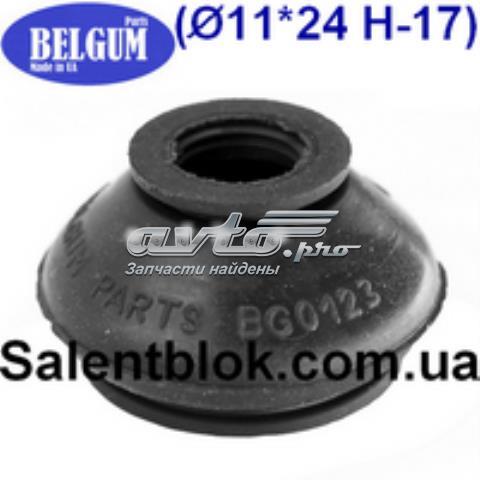 BG0123 Belgum Пильник стійки стабілізатора переднього