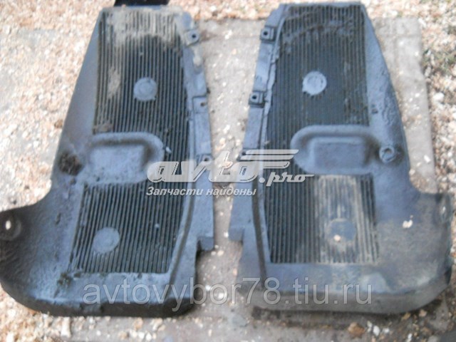 868211R200 Hyundai/Kia Підкрилок заднього крила, лівий