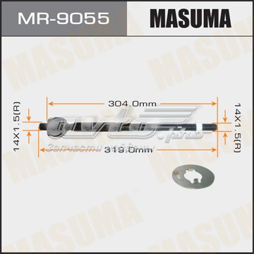MR9055 Masuma Тяги кермові