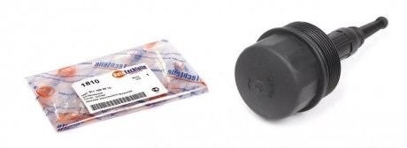 1001810 Autotechteile Кришка масляного фільтра
