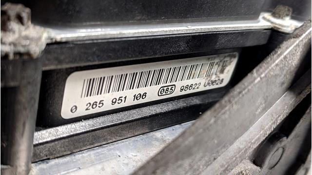  A0014468989 Mercedes