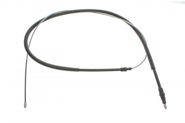 Трос ручного гальма задній, правий/лівий Solgy 219001 ціна, від 11.08 USD