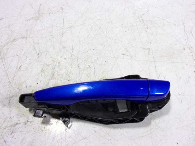 Ручка задньої двері зовнішня ліва 980297831T Peugeot/Citroen