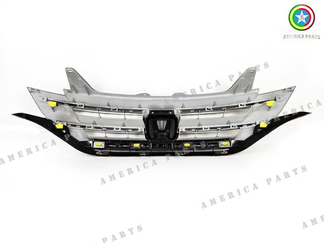 Облицювання радіатора Honda 71121T0GA01ZA ціна, від 46.19 USD