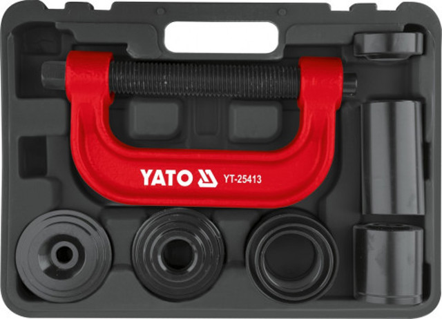  Yato YT25413 ціна, від 54.94 USD