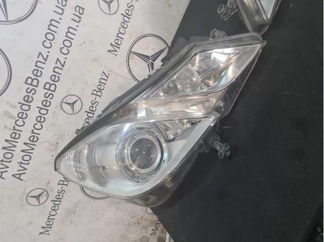 Купити 1108272 Autotechteile Скло фари правої