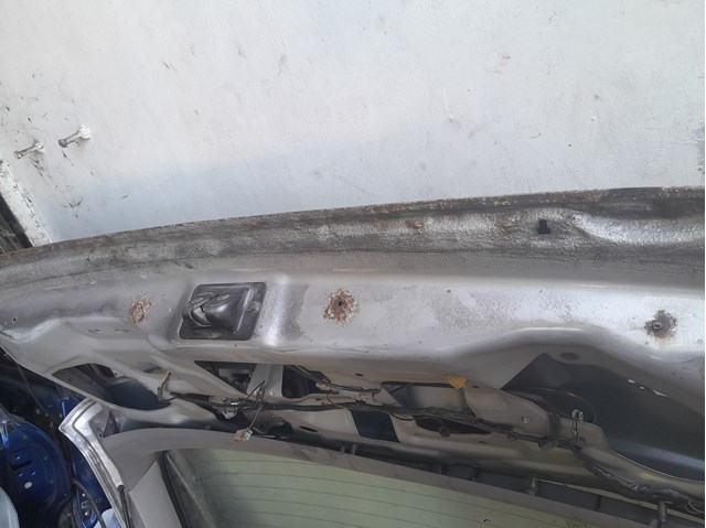  Ляда Mazda 626 5