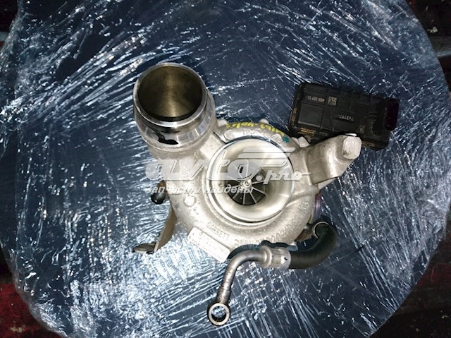 11657799758 BMW Турбонаддув