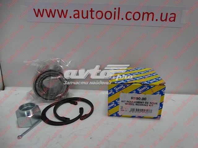 Купити R19000 NTN Підшипник ступиці передньої