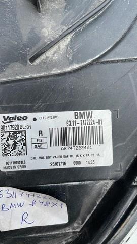 Купити 63117472224 BMW 
