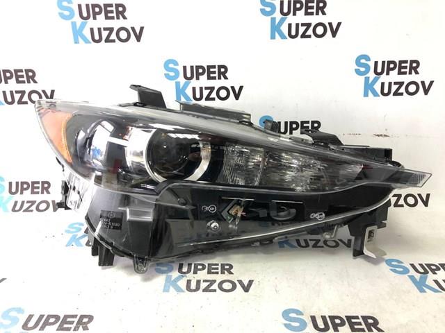Фара правая Mazda KB8A51031D ціна, від 317.24 USD