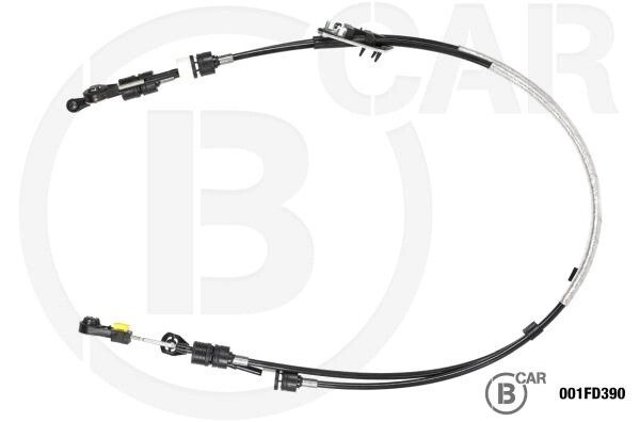Трос перемикання передач 8A6R7E395ME Ford