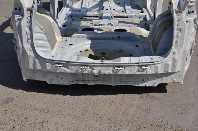 G91105ASMA Nissan/Infiniti Перегородка