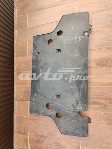 Захист моторного відсіку Tesla Model X позашляховик (2015 - 2025) ціна, від 104.40 USD