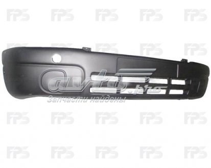 Бампер передній FPS FP6065901