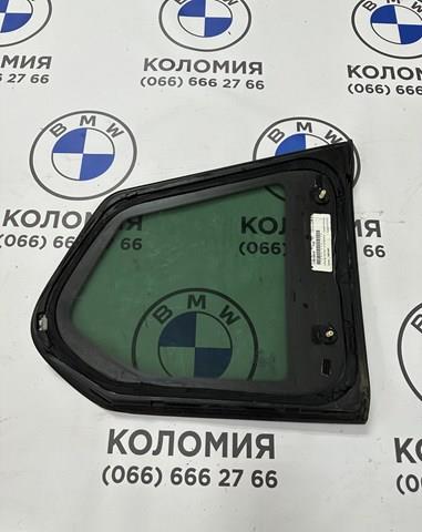 7205625 BMW Кватирка дверей трикутник, задньої, лівої