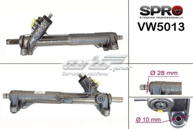 Кермова рейка MSG VW213R