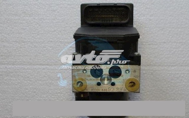 Стартер A0004469289 Mercedes