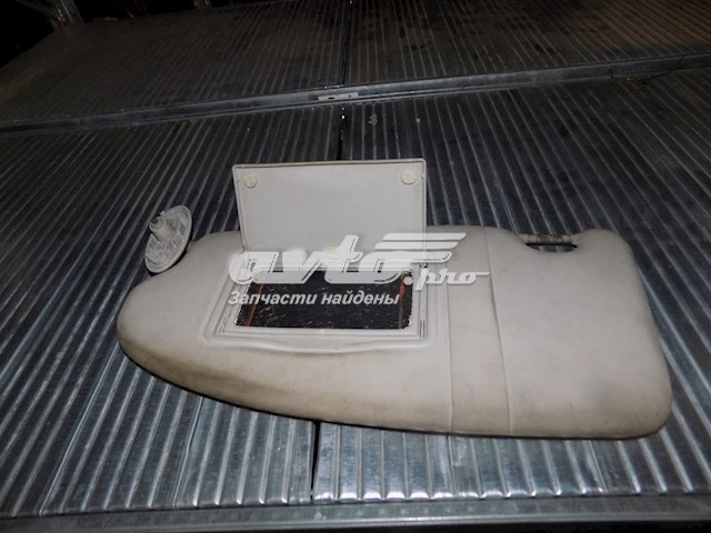 Козирок Ford Focus II