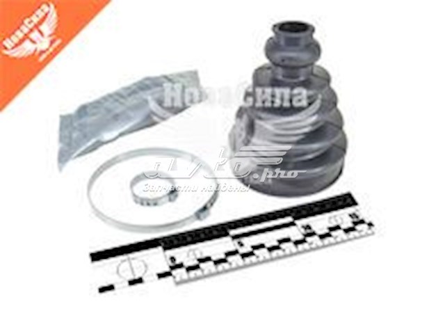 Купити 0022286 GKN-Spidan Пильник шарніра кутових швидкостей внутрішній передній