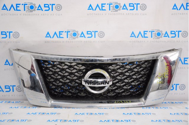 623103KA0B Nissan/Infiniti Решітка радіатора