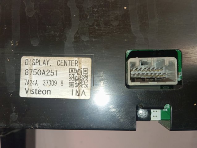  Mitsubishi 8750A251 ціна, від  USD