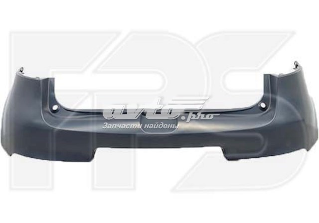 Бампер задній FPS FP5619950