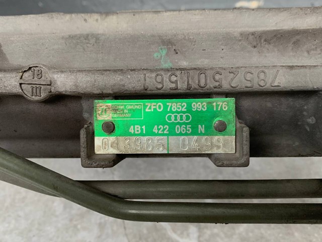 7852993176 ZF Parts Рейковий рульовий механізм