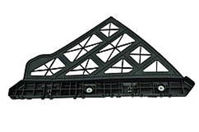 00000074123 EPROFARO Напрямна заднього бампера, права