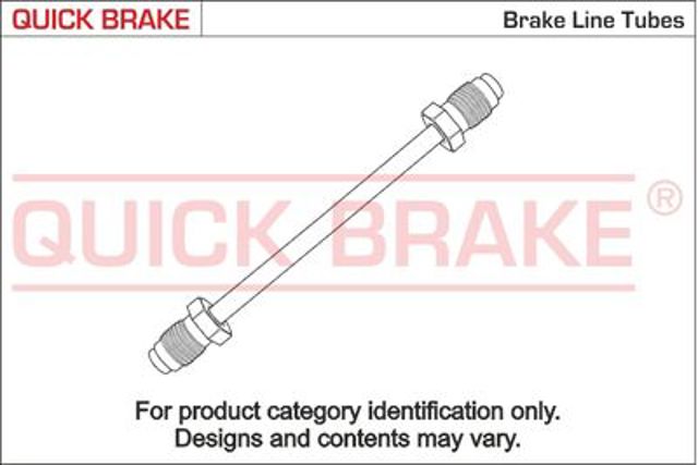 CU0100AA Quick Brake 
