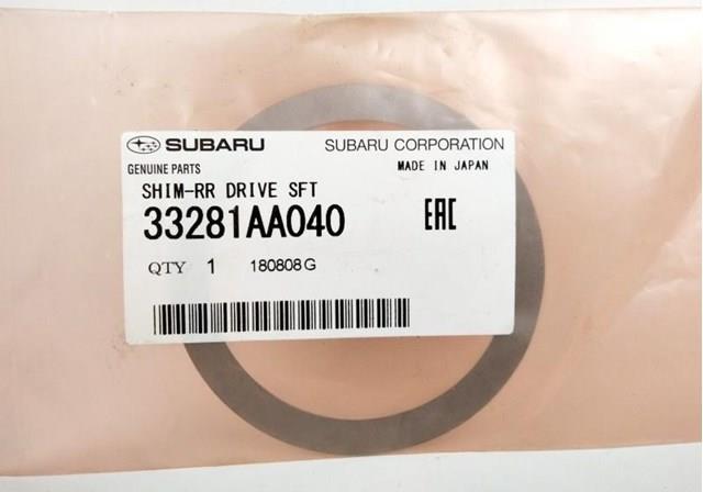  33281AA040 Subaru