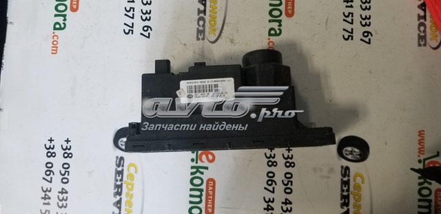 Купити A2108002448 Mercedes Насос пневматичної системи кузова