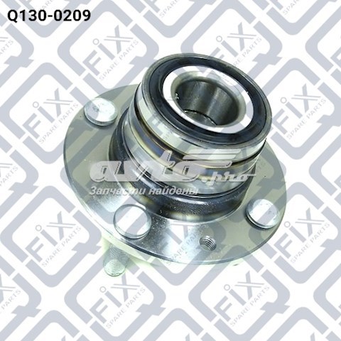 Купити Q1300209 Q-fix Підшипник ступиці колеса