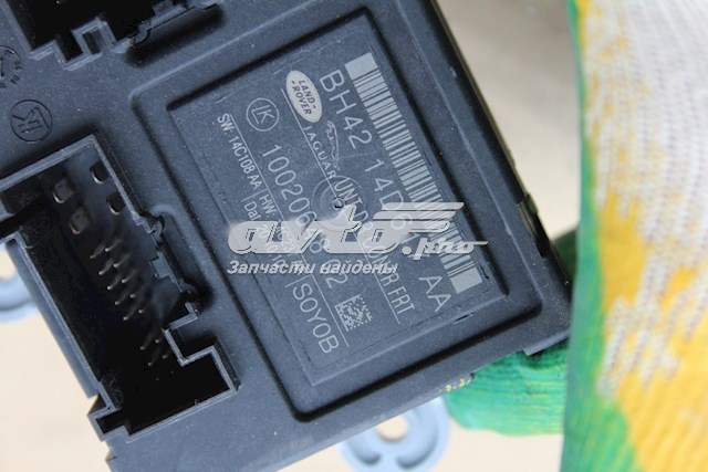 BH4214D617AA Land Rover Блок комфорту передніх дверей