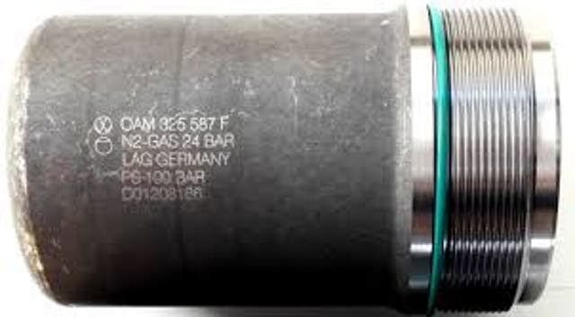 Гідроакумулятор АКПП VAG 0AM325587F ціна, від 173.61 USD
