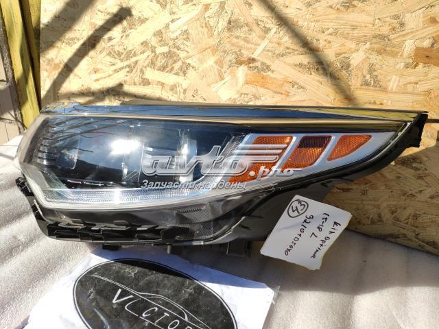 Купити 92101D5040 Hyundai/Kia Основна фара в зборі ліва