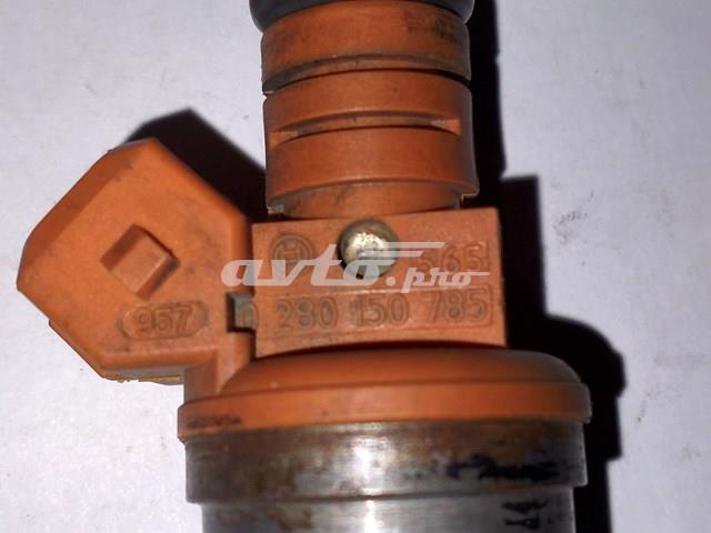 Форсунка інжектора Bosch 0280150785