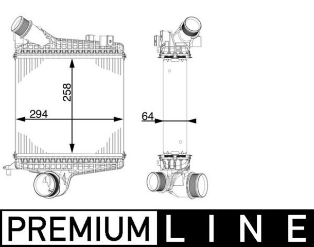  CI221000P Mahle Original