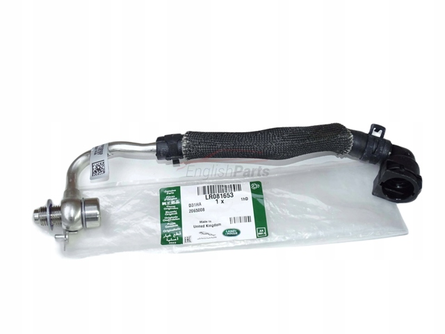 LR081653 Land Rover 
