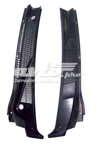 2T14A02217AF Ford Решітка склоочисників, ліва