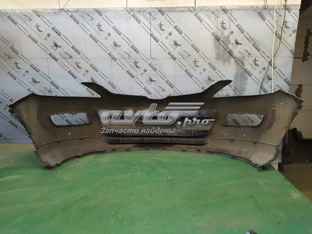 TD1150031 Mazda Бампер передній в зборі