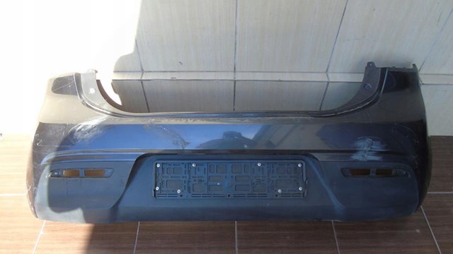 Задній бампер 86611H8000 Hyundai/Kia