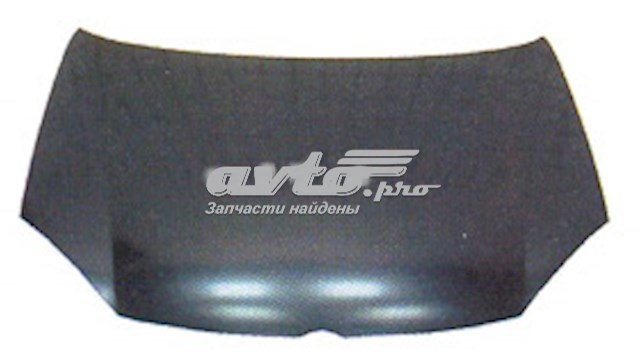 Капот PVW20032A Signeda