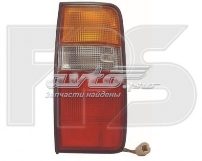 Купити FP8133F2E Depo/Loro/Abakus Задня права фара