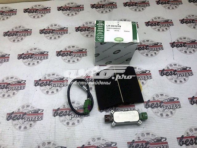  Land Rover LR031219 ціна, від 170.06 USD